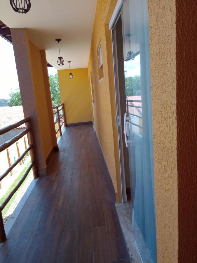 Hotel Pousada Nobre à São Miguel do Gostoso Extérieur photo