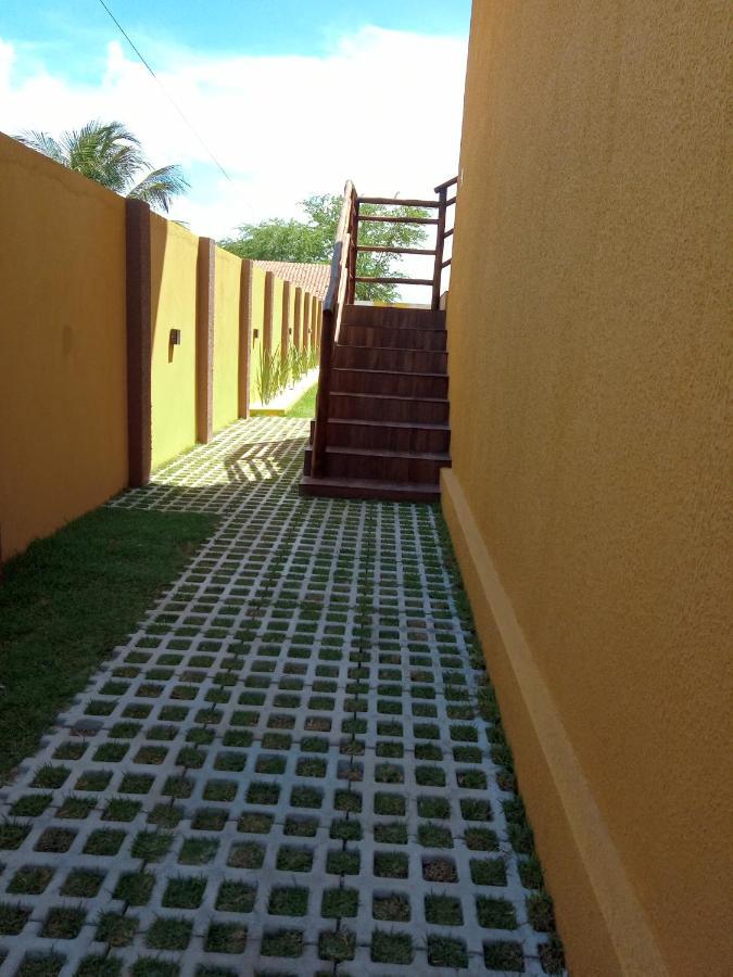Hotel Pousada Nobre à São Miguel do Gostoso Extérieur photo