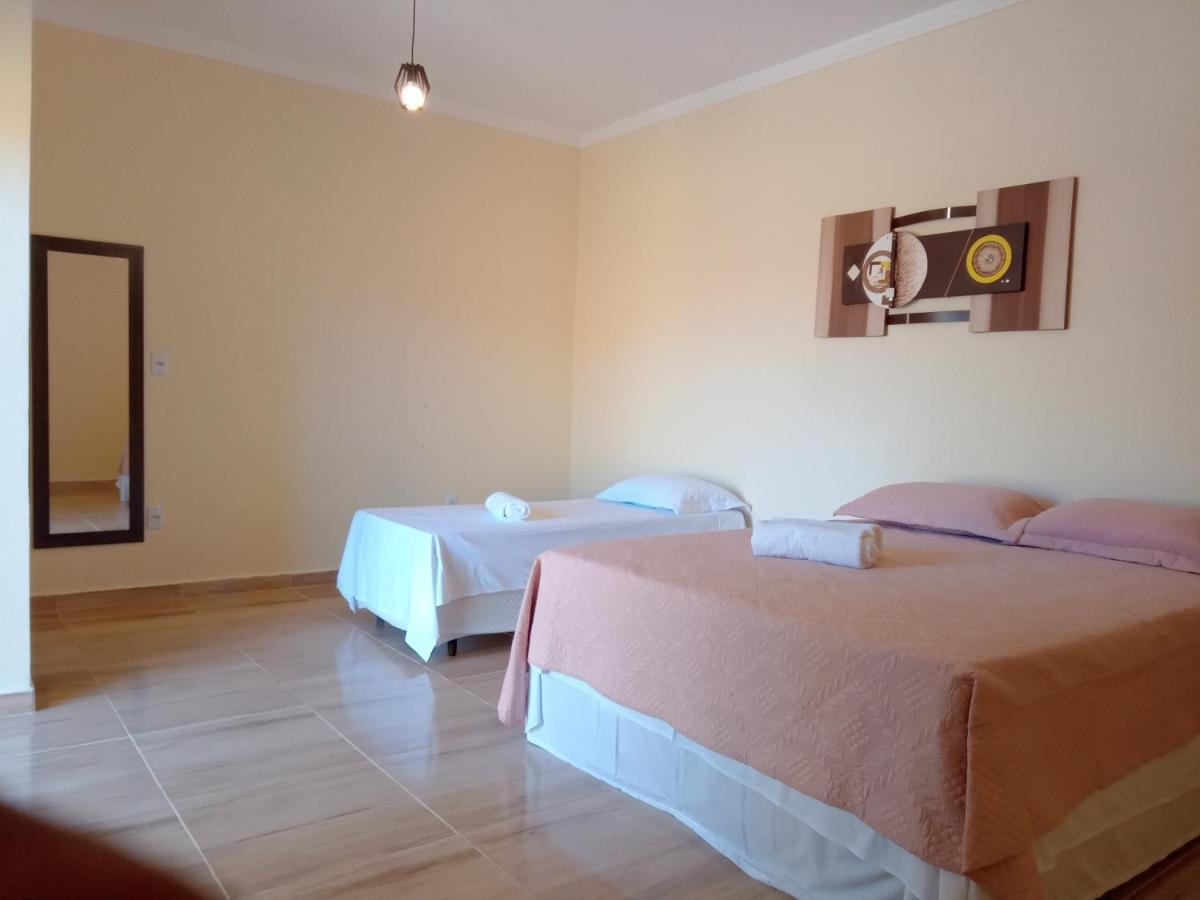 Hotel Pousada Nobre à São Miguel do Gostoso Extérieur photo