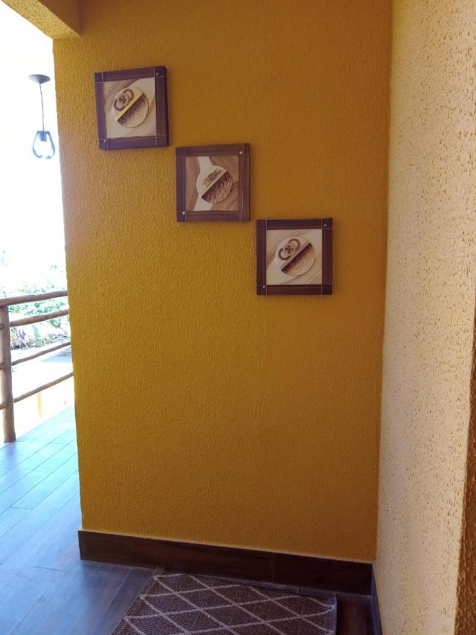 Hotel Pousada Nobre à São Miguel do Gostoso Extérieur photo
