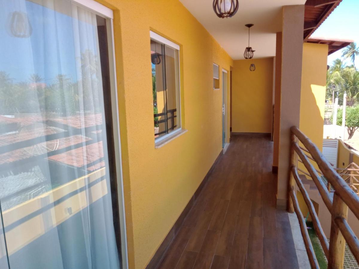Hotel Pousada Nobre à São Miguel do Gostoso Extérieur photo