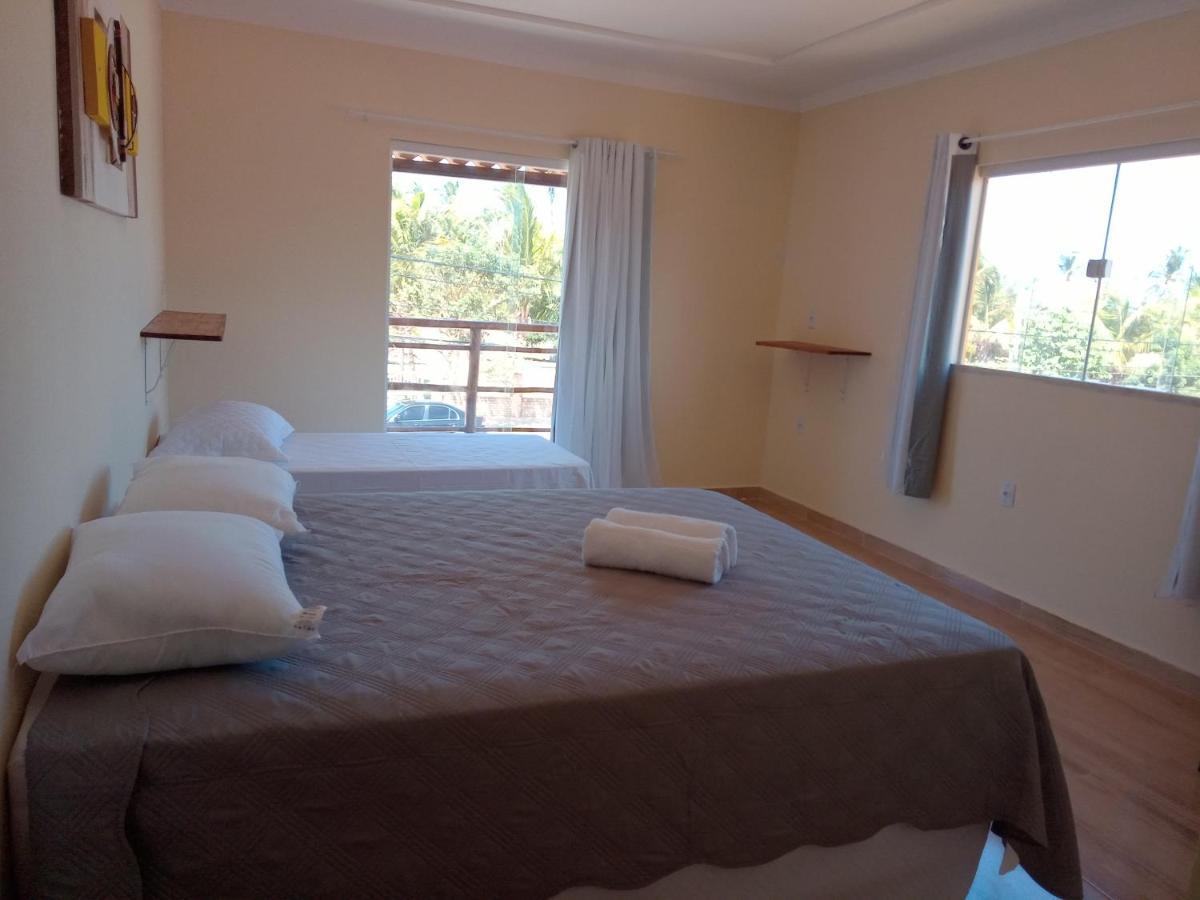 Hotel Pousada Nobre à São Miguel do Gostoso Extérieur photo