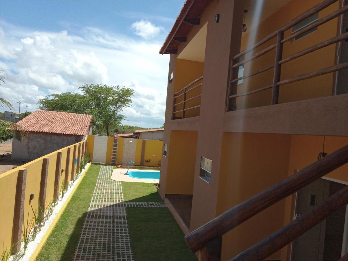 Hotel Pousada Nobre à São Miguel do Gostoso Extérieur photo