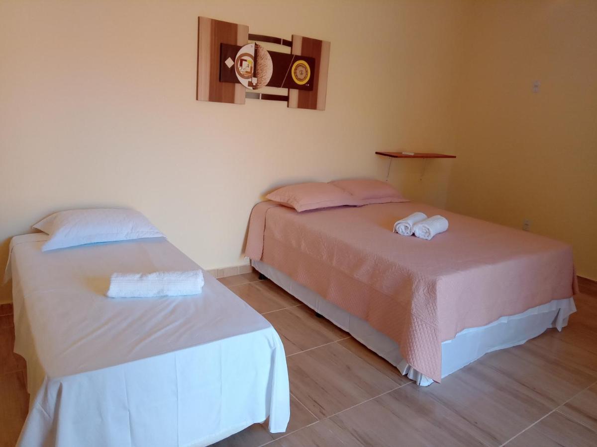 Hotel Pousada Nobre à São Miguel do Gostoso Extérieur photo