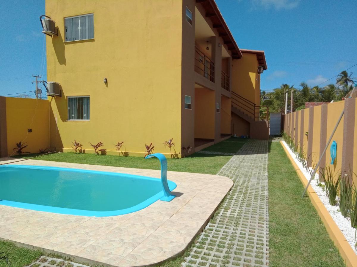 Hotel Pousada Nobre à São Miguel do Gostoso Extérieur photo