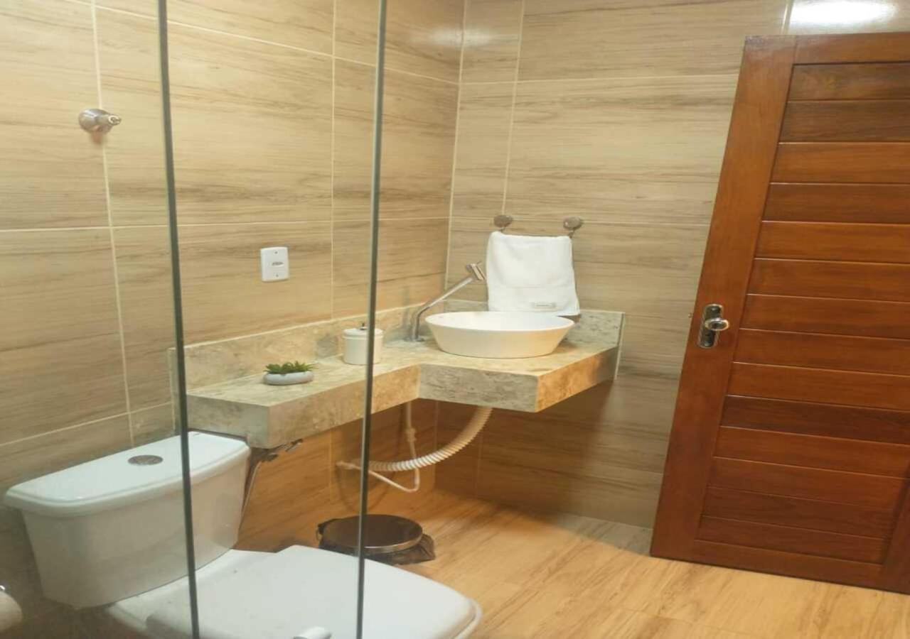 Hotel Pousada Nobre à São Miguel do Gostoso Extérieur photo