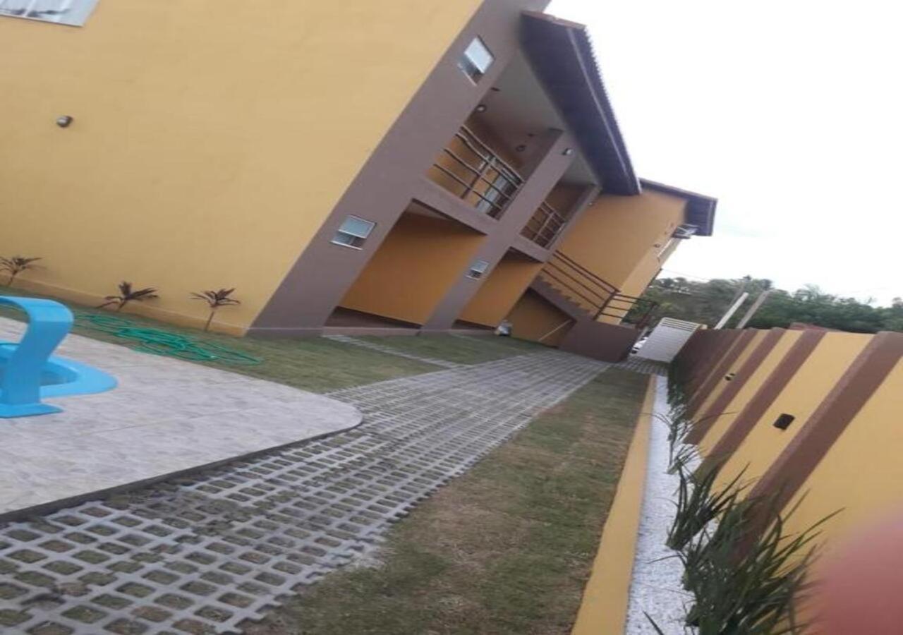 Hotel Pousada Nobre à São Miguel do Gostoso Extérieur photo