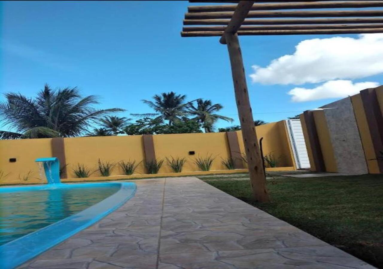 Hotel Pousada Nobre à São Miguel do Gostoso Extérieur photo