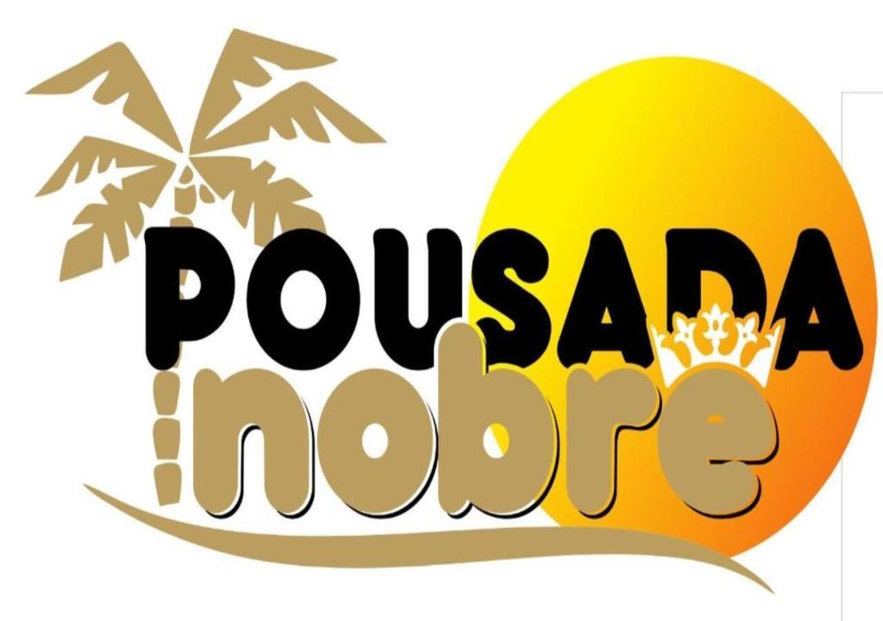 Hotel Pousada Nobre à São Miguel do Gostoso Extérieur photo