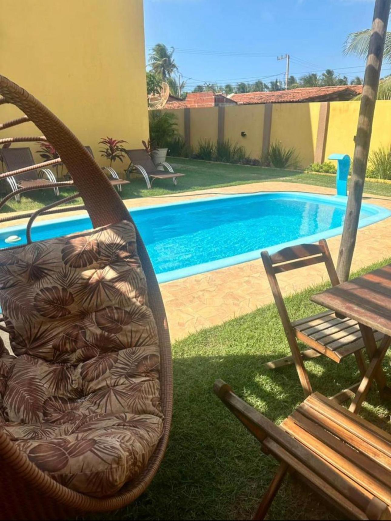 Hotel Pousada Nobre à São Miguel do Gostoso Extérieur photo